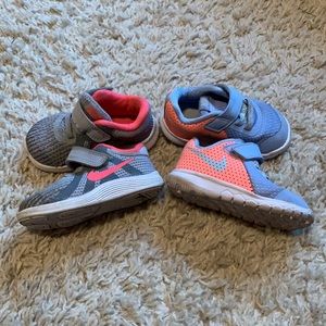 Toddler Nike sneakers